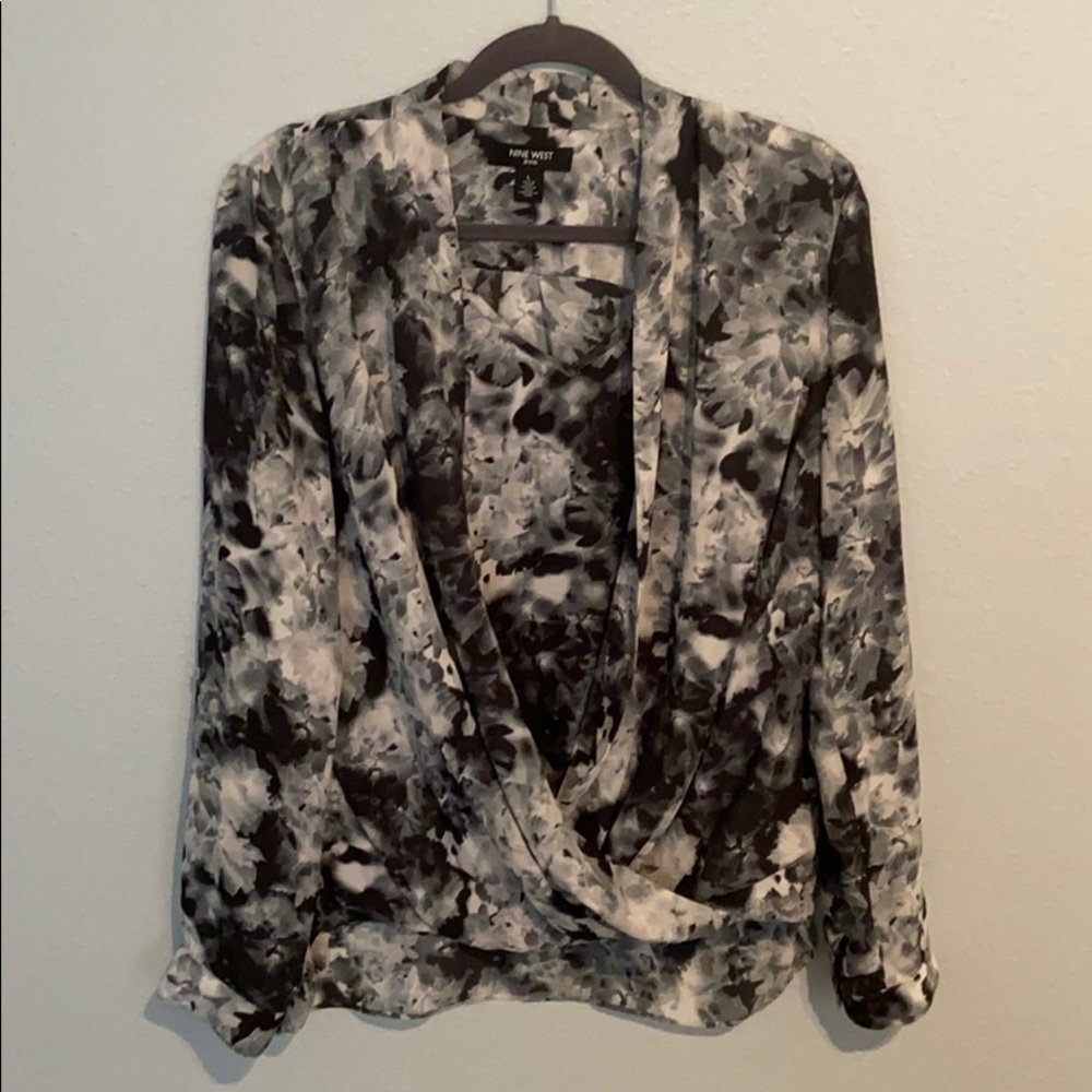 Nine West blouse